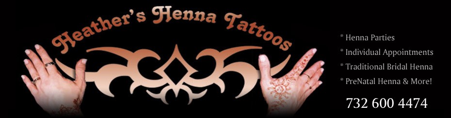 Heather's Henna Tattoos
