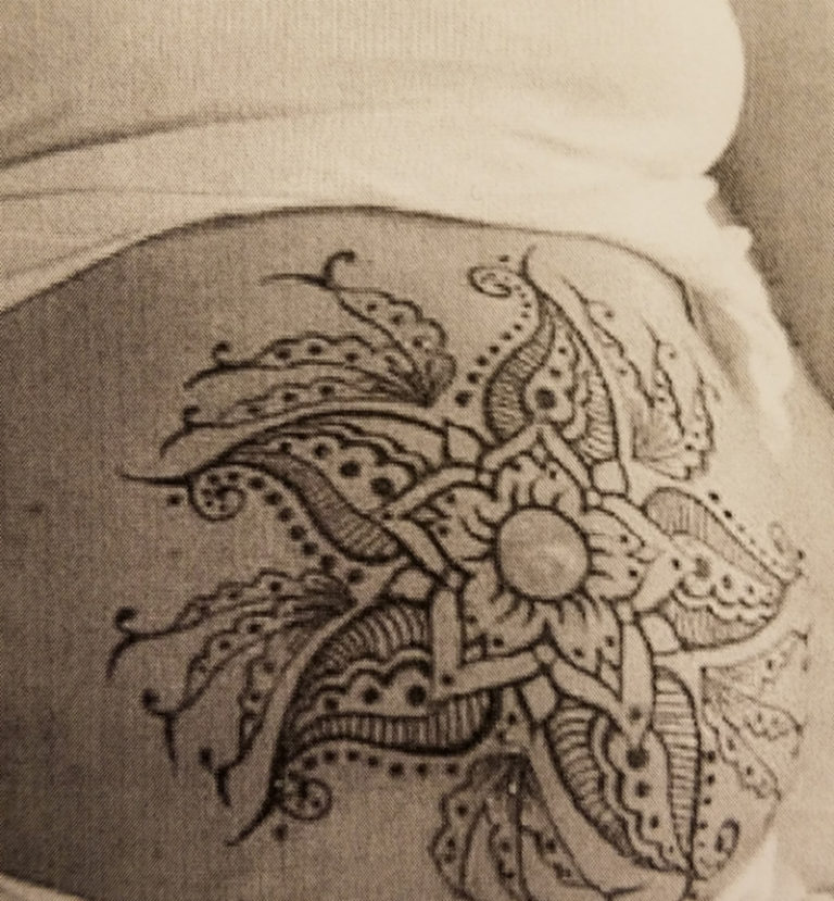 Pregnancy Henna Archives Heather's Henna Tattoos